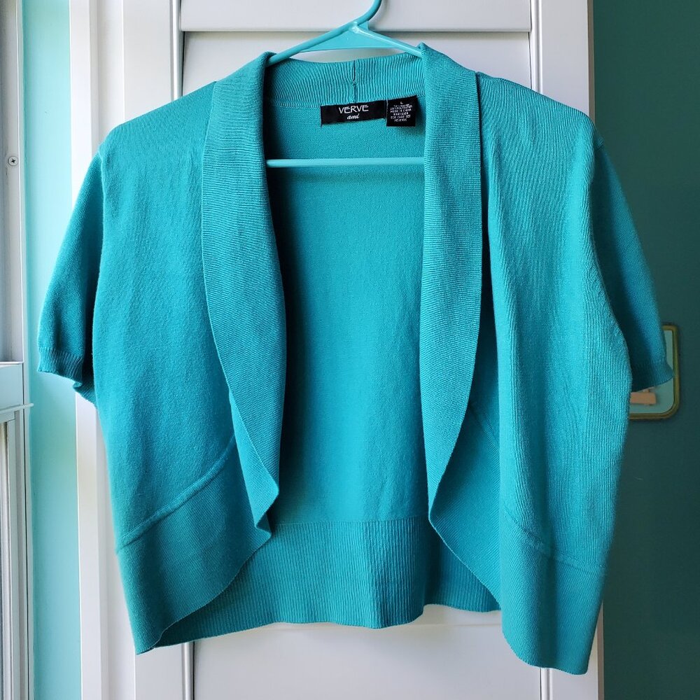 Vintage Verve ami Cardigan, Size L